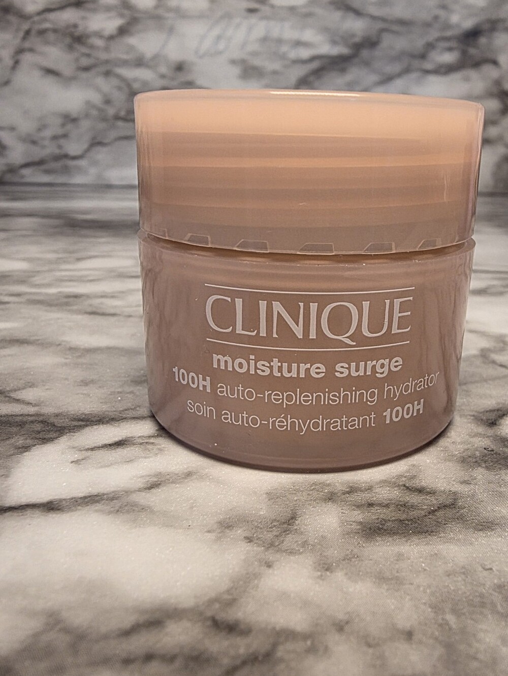 Clinique Moisture Surge 100H autoreplenishing hydrator - .5 OZ